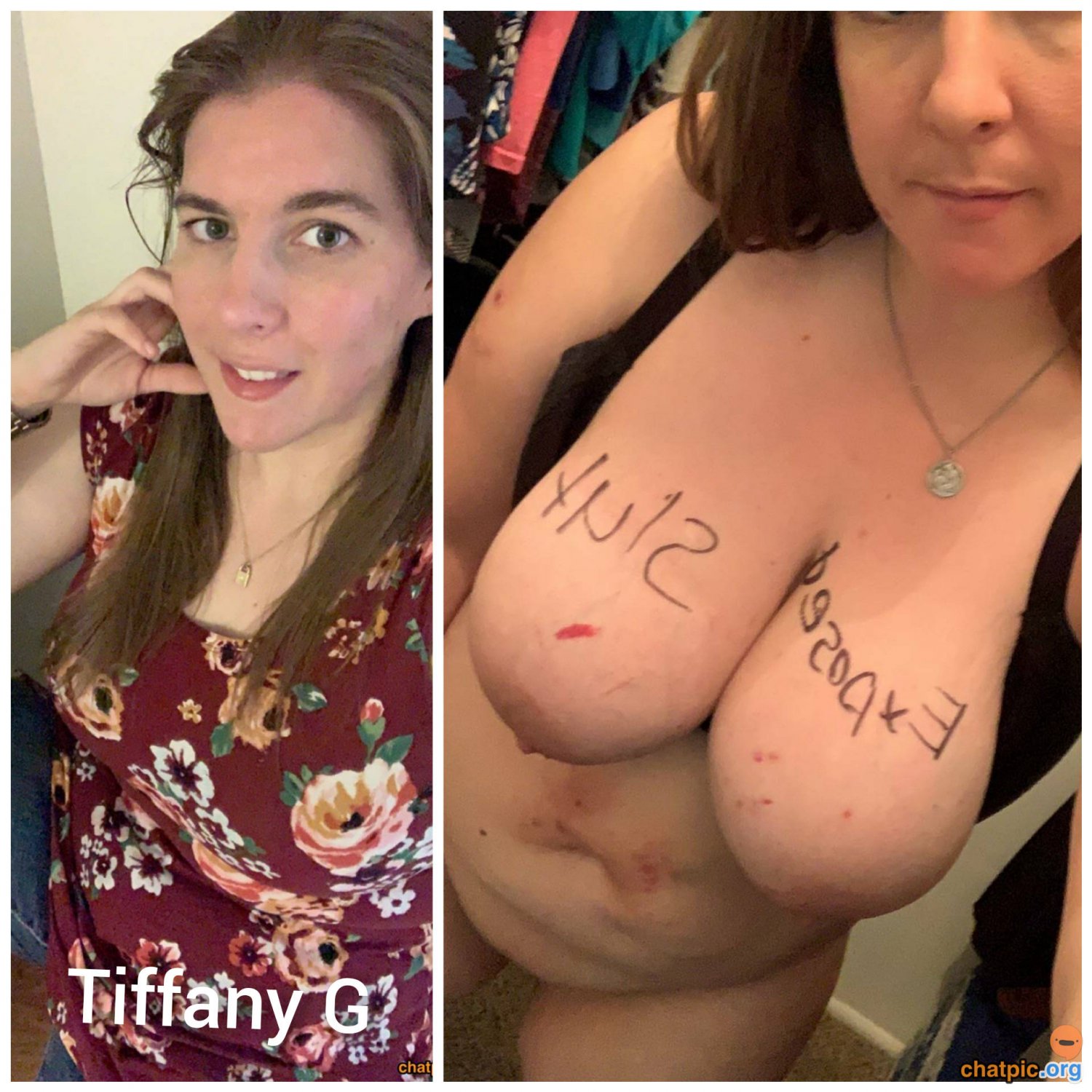 Tiffany is a fat fuckpig #Kc744eSw