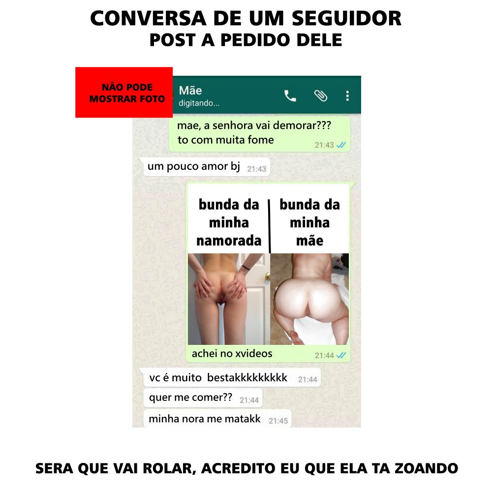 Memes- mãe e filho! - Vidéos porno et photos - EroMe