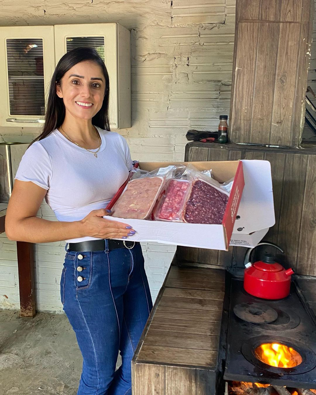 Esposa dona de casa naturalmente maravilhosa #f9mdMDze