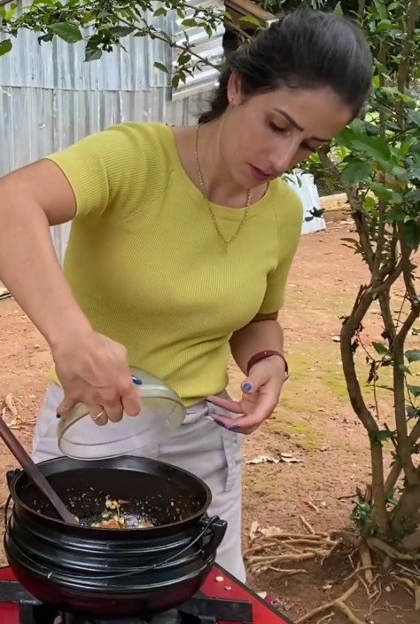 Esposa dona de casa naturalmente maravilhosa #vscelJum