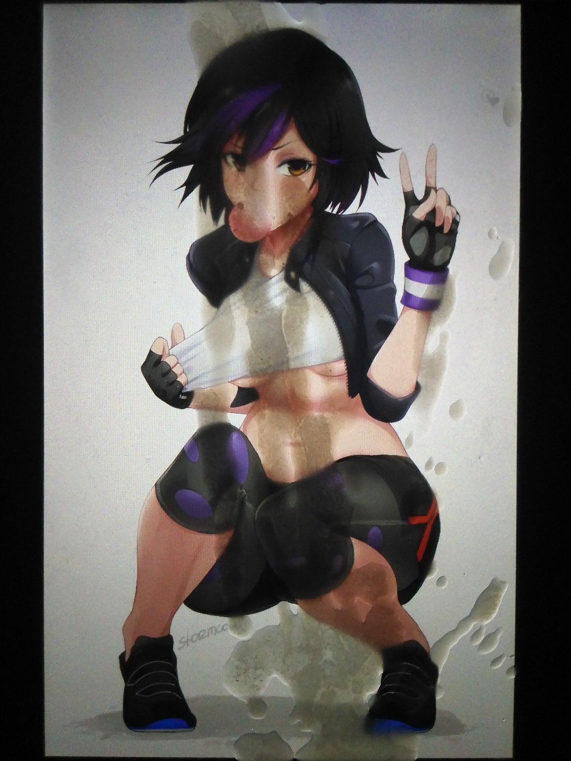 Big Hero 6 - GoGo Tomago SOP #a8O2dU34