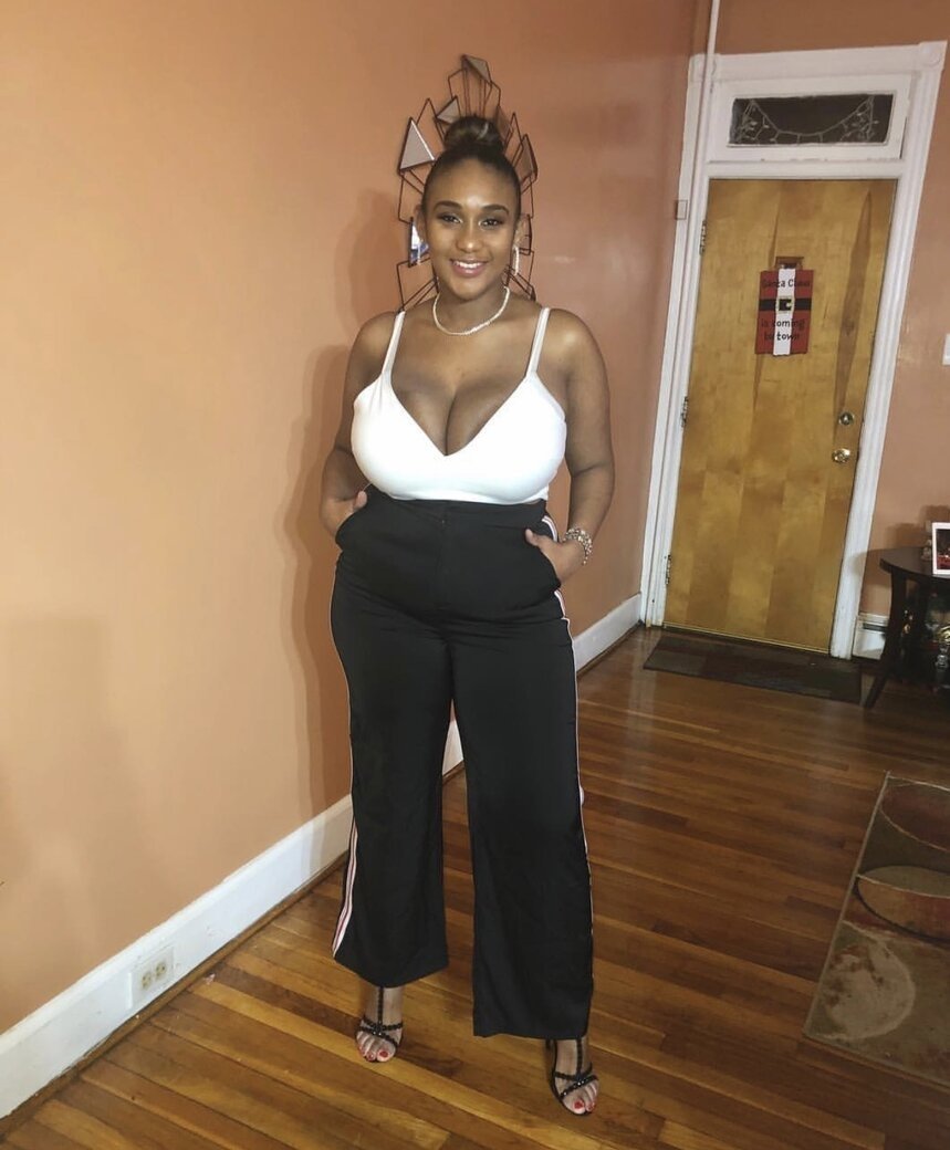 Suleika Big Titty Dominican Thot #Gps0Mlub