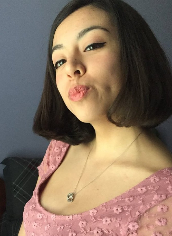 Exposed dumb slut girlfriend Alyss@ #5QUv0KSY