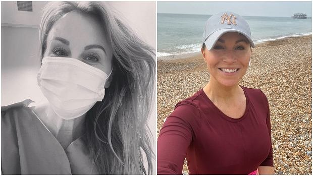 Sophie tits for breastcancer hot UK mom #RsVJDaV9