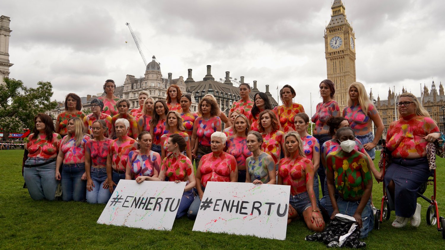 Sophie tits for breastcancer hot UK mom #a00dP1C2