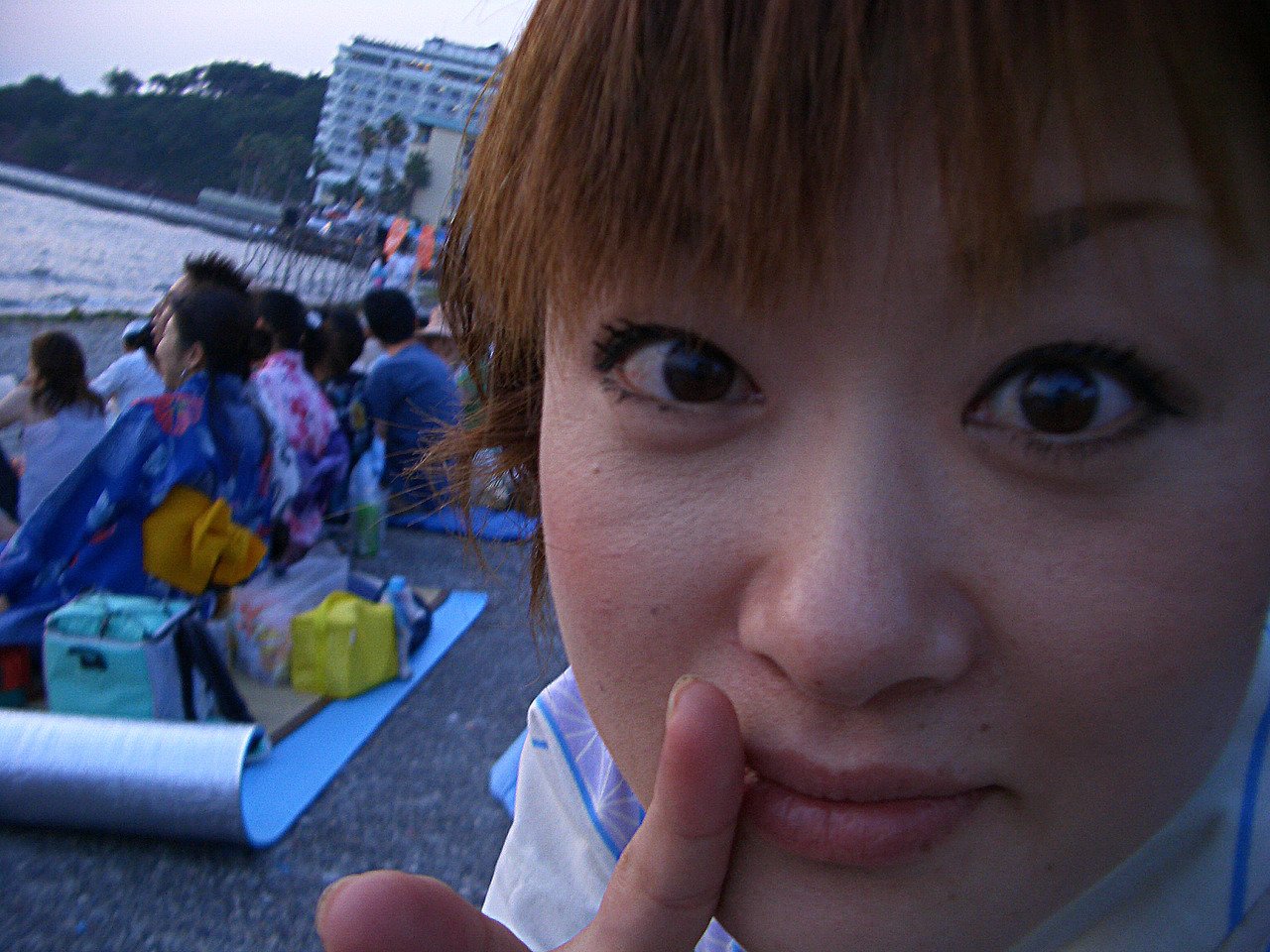 懐かしの智帆ちゃん #sBbD2tSt