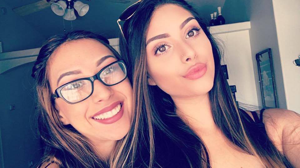 Exposed slutty sisters Maria and Christina comment which one you would fuck first #G5r3zfIP