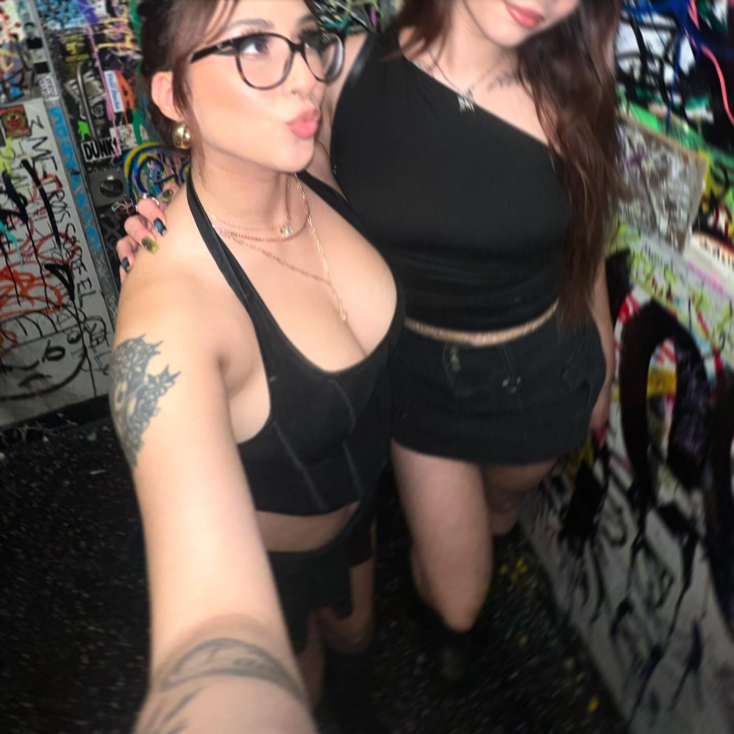 Exposed slutty sisters Maria and Christina comment which one you would fuck first #qLMhphkc