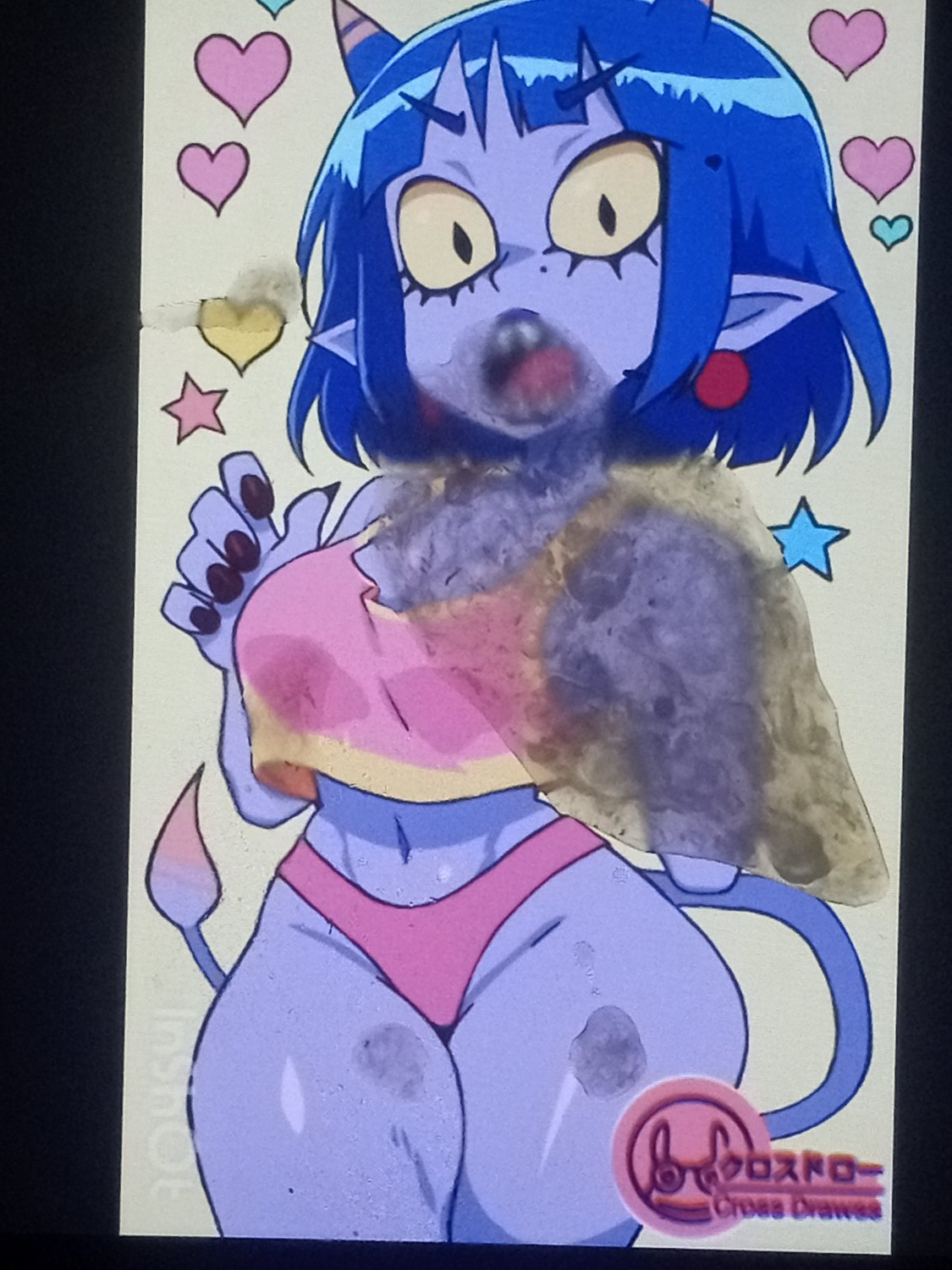 Punch Punch Forever!-Matsumoto Nono Anime Cum Tribute SOP #2mTFhz67