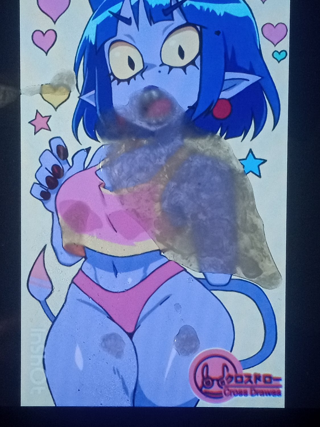 Punch Punch Forever!-Matsumoto Nono Anime Cum Tribute SOP #3oFSWxeZ