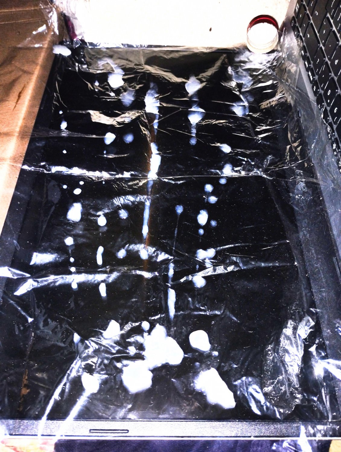 Ⲃⲩⲟⲅⳙ Ⲥⲟ⳽ⳏⳑⲁⲩⲉⲅ Cum/Cock/Jerk Tribute (Collaboration with Ajapajama Vol. 2). #puo2EBSS