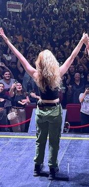 Dany Villarreal flashing her sexy Mexican body #1H03PVkf