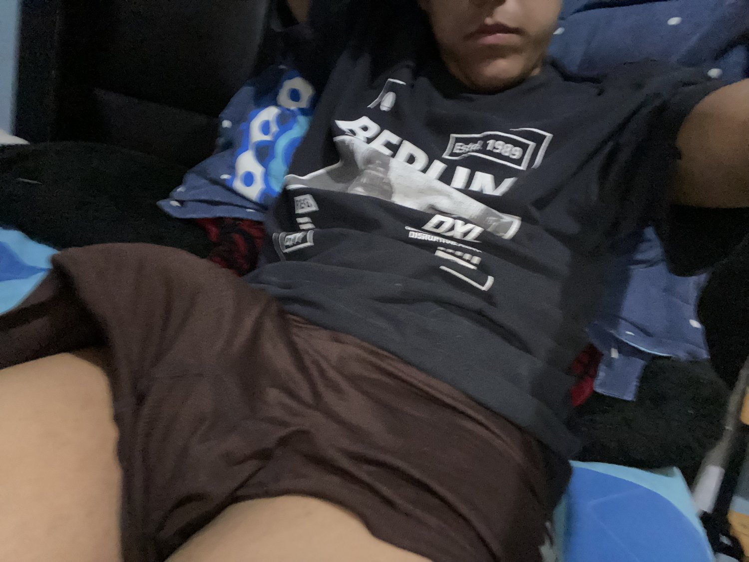 Mis boxers me quedan muy chicos:( #NfljgfAM